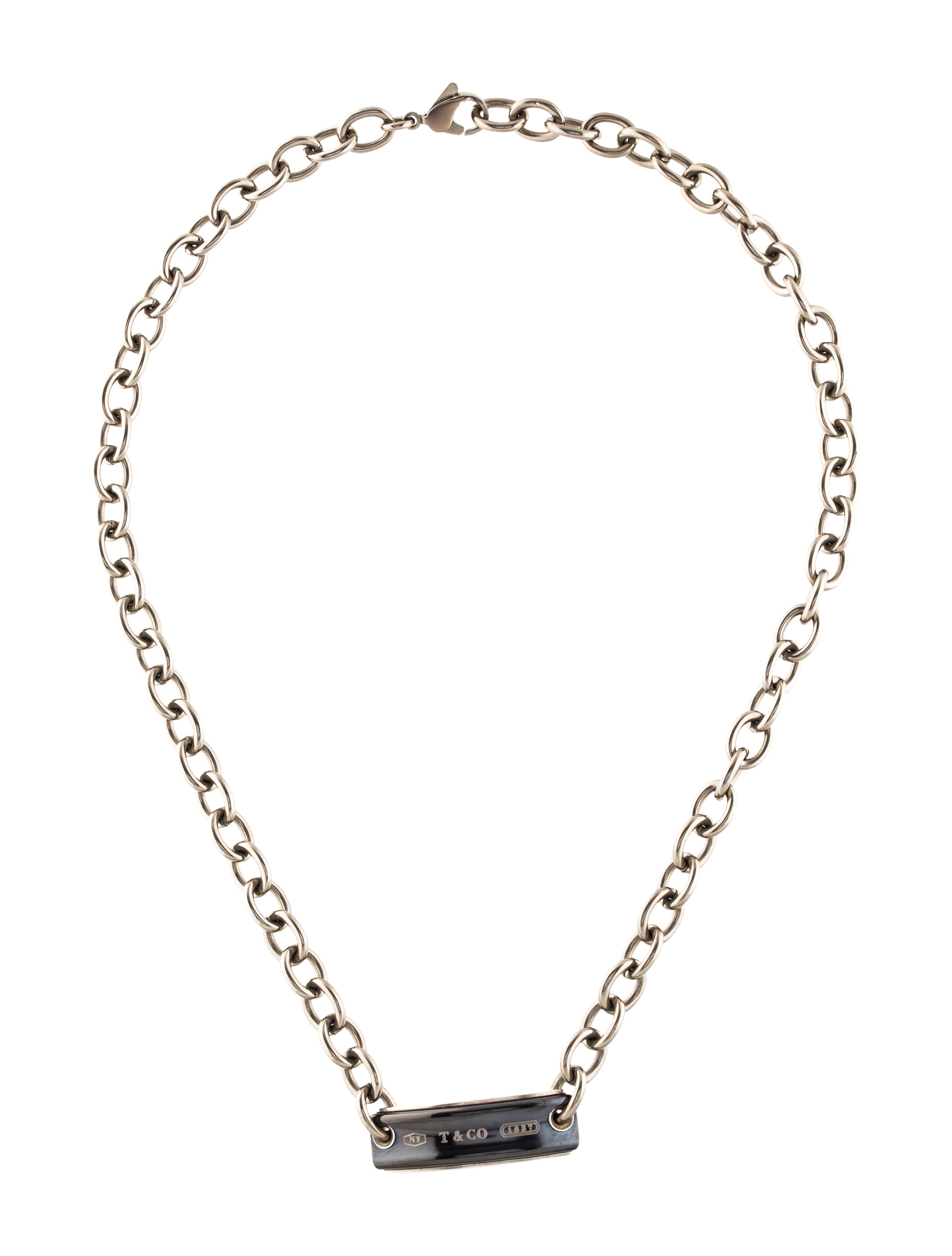 Tiffany \u0026 Co. 1837 Midnight Titanium 