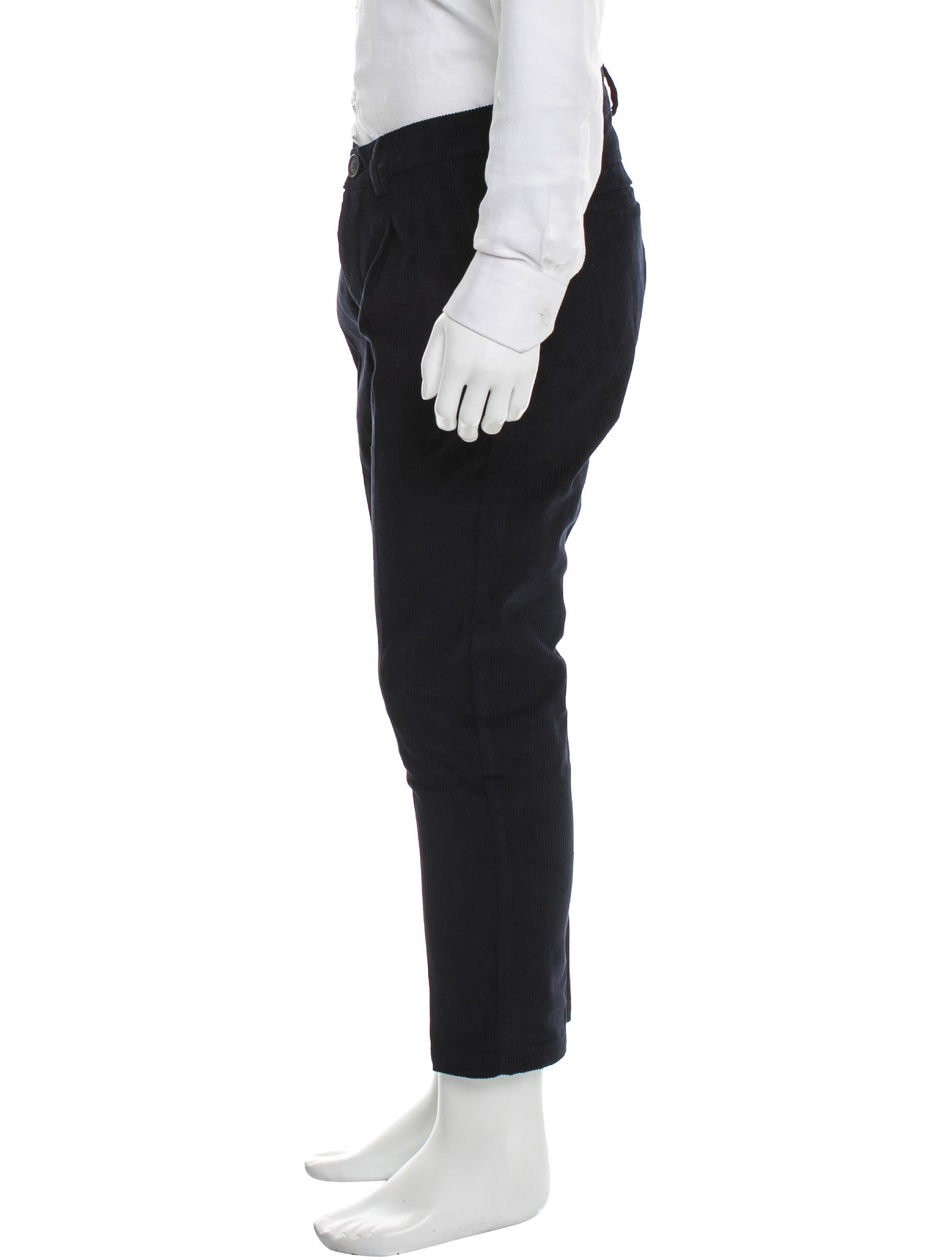 Timo Weiland Cropped Corduroy Pants w/ Tags