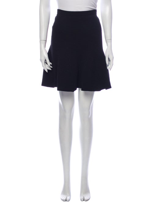 Timo Weiland Mini Skirt Black