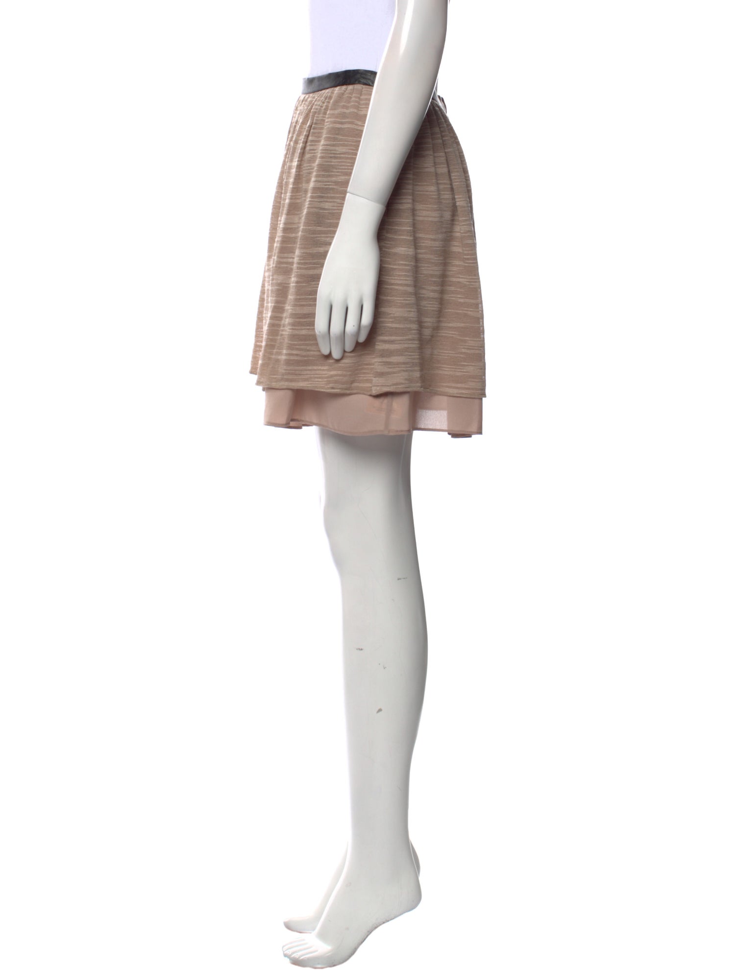 Timo Weiland Mini Skirt