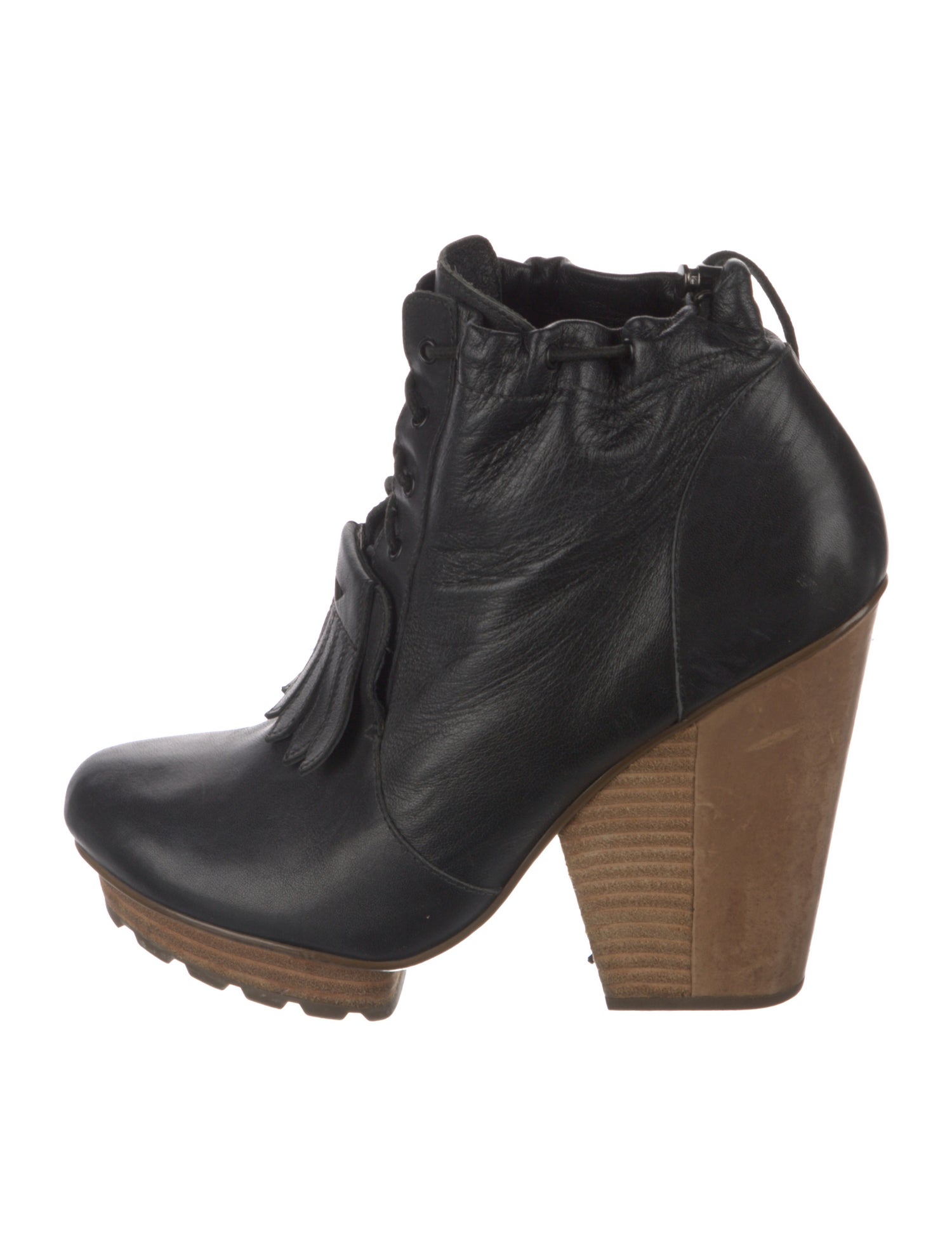 Timo Weiland Leather Pumps