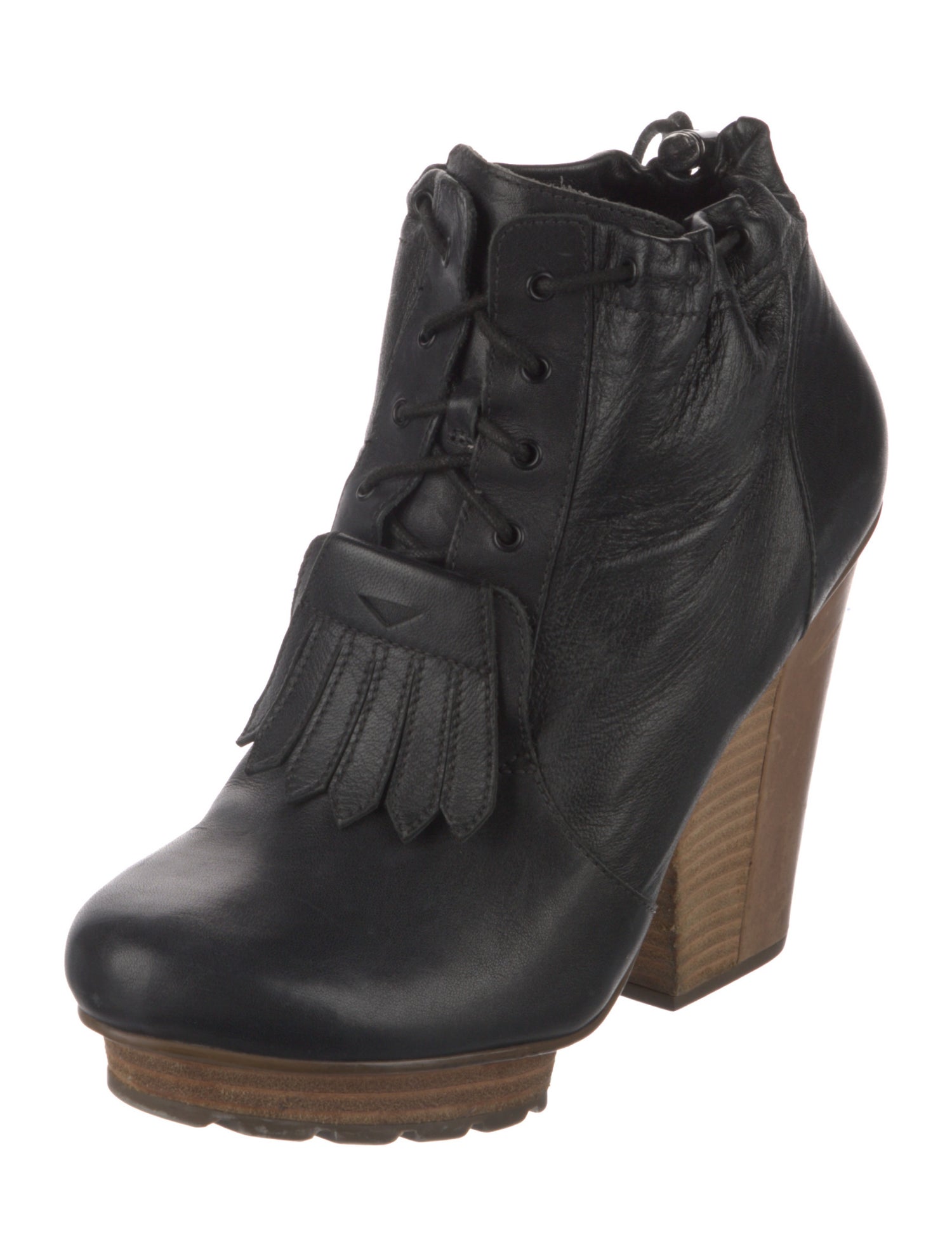 Timo Weiland Leather Pumps