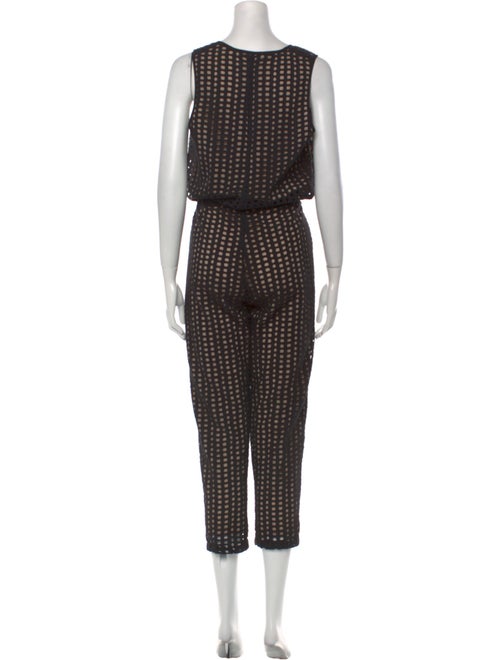 Timo Weiland Scoop Neck Jumpsuit