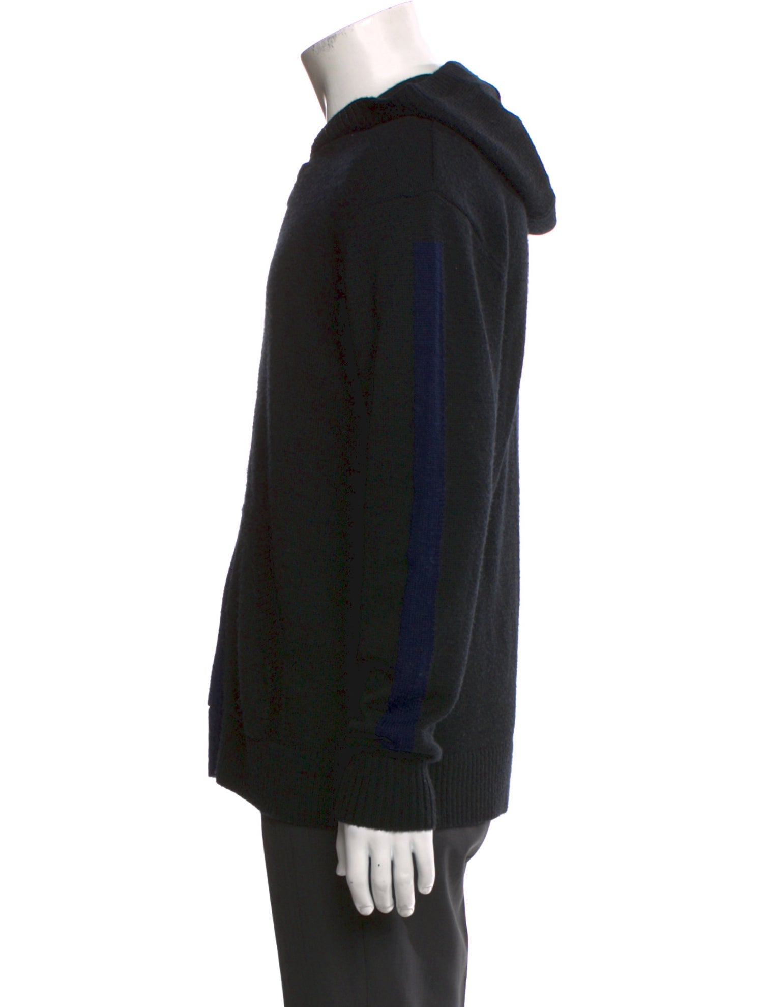 Timo Weiland Wool Turtleneck Cardigan