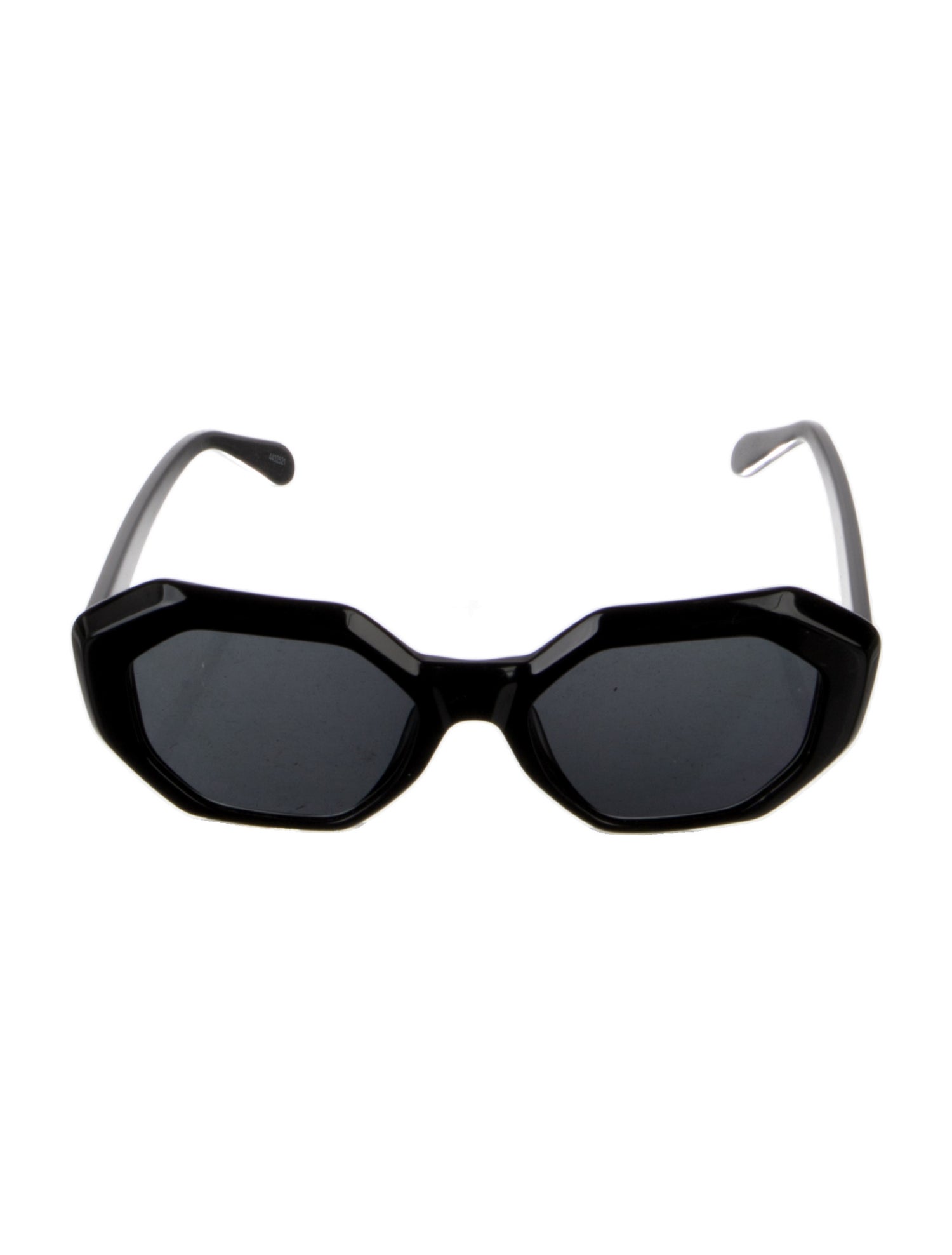 Timo Weiland Square Tinted Sunglasses