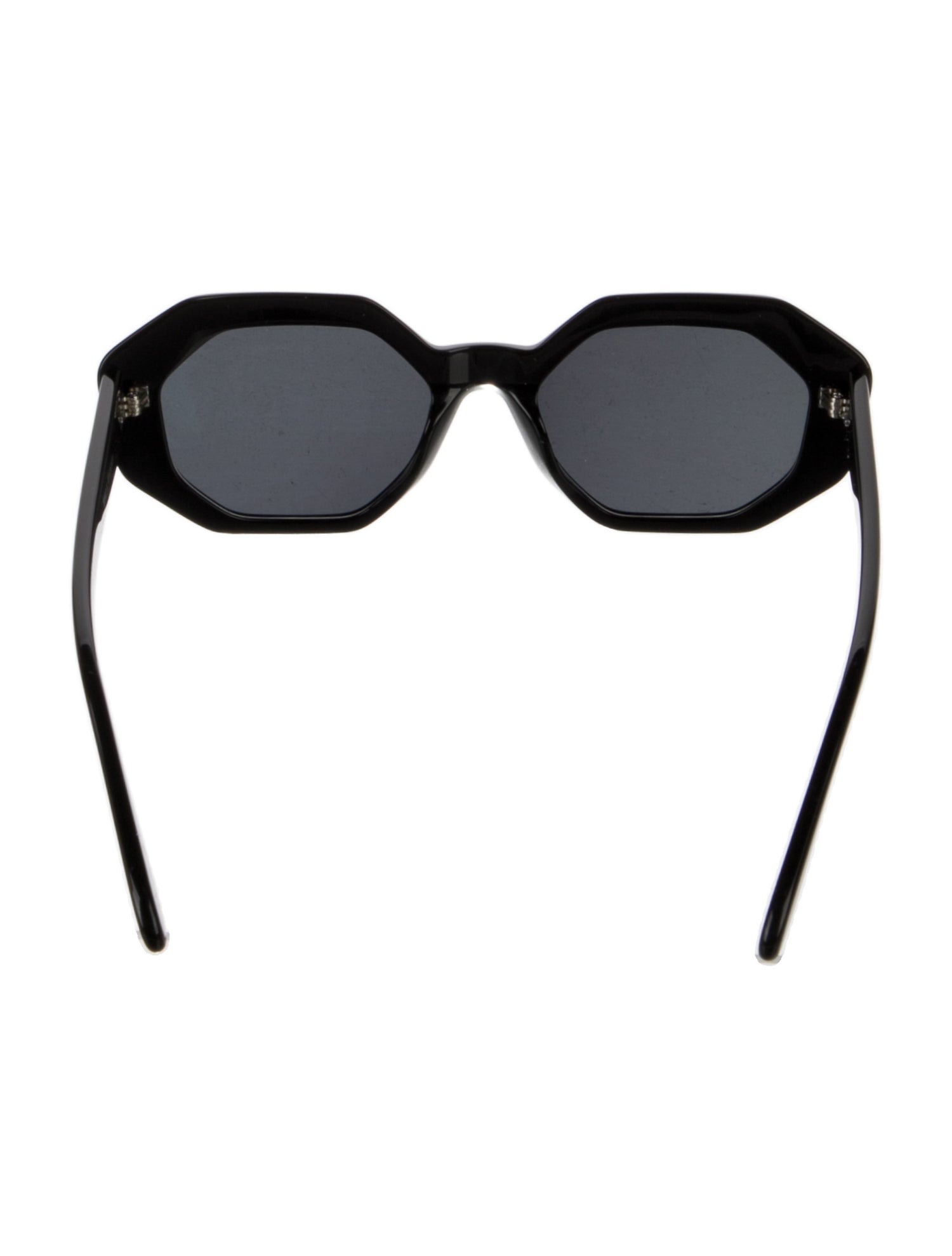 Timo Weiland Square Tinted Sunglasses