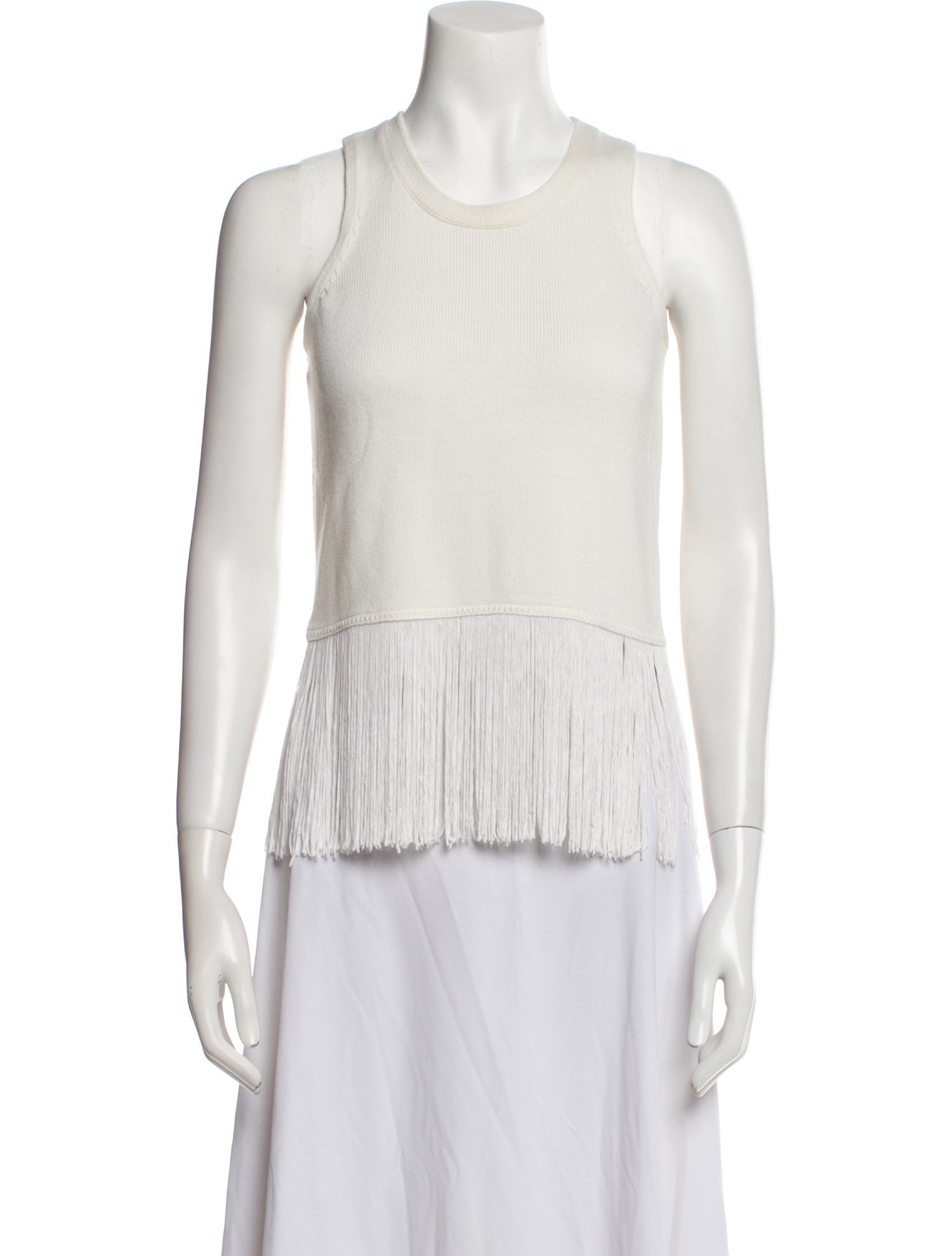 Timo Weiland Wool Scoop Neck Sweater