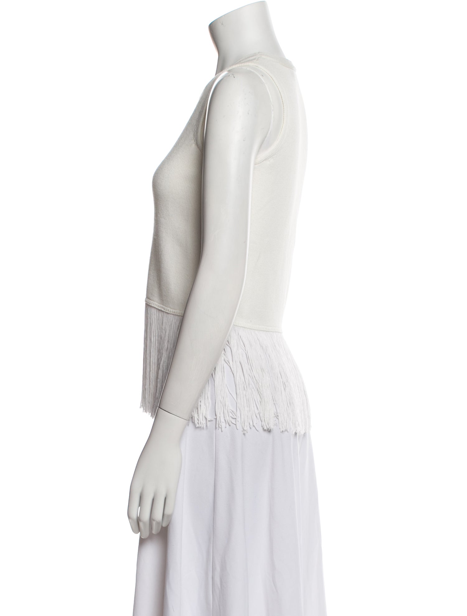 Timo Weiland Wool Scoop Neck Sweater