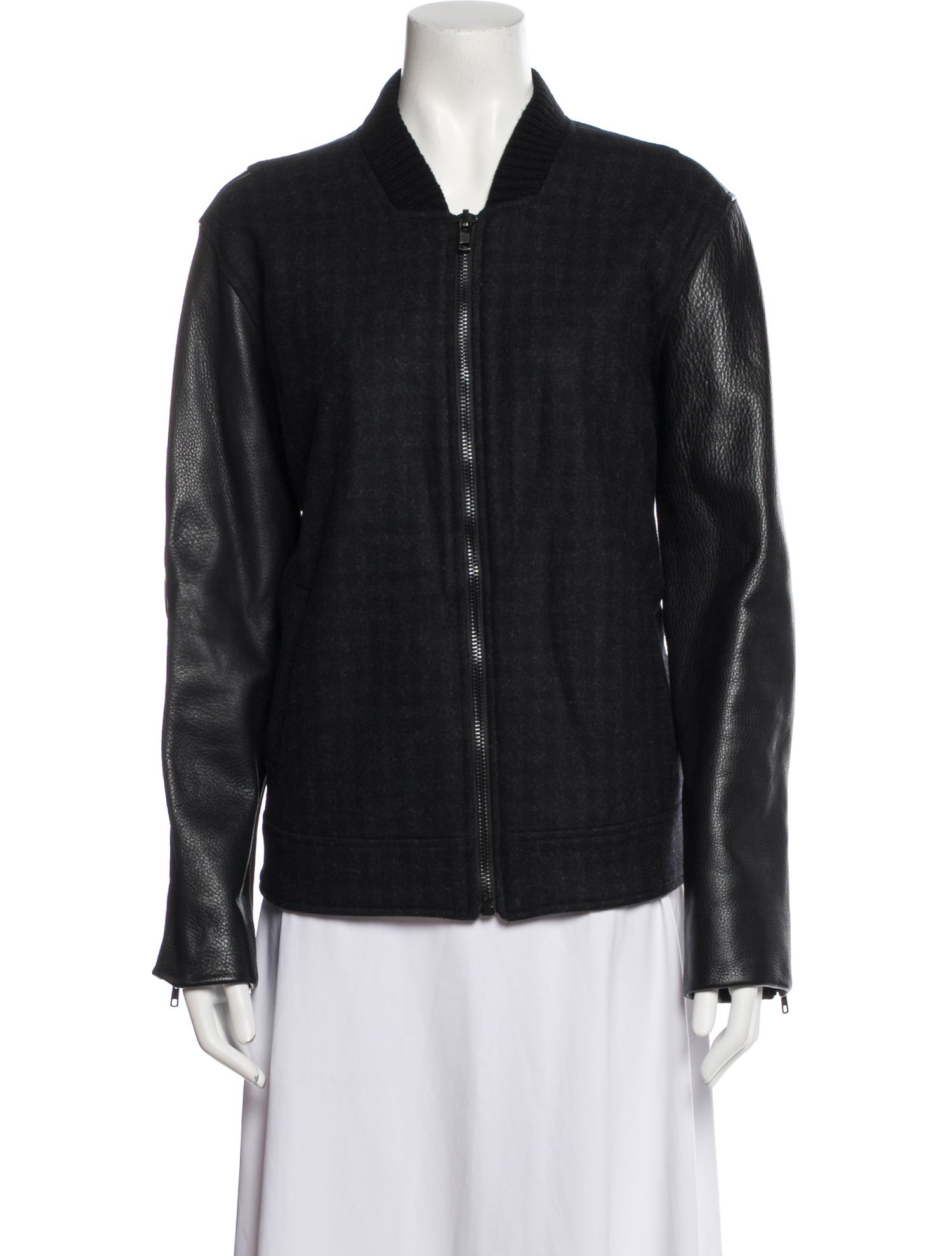 Timo Weiland Virgin Wool Jacket