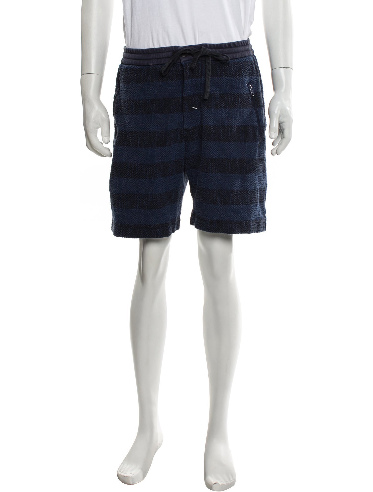 Timo Weiland Striped Shorts