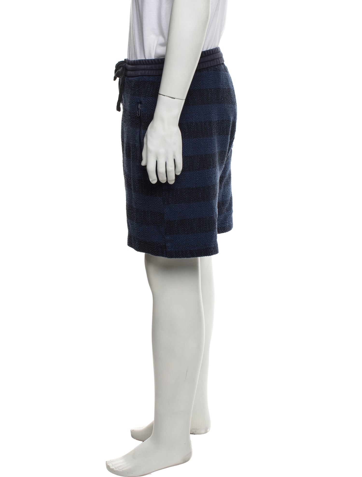 Timo Weiland Striped Shorts
