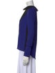Timo Weiland Mock Neck Long Sleeve Sweatshirt