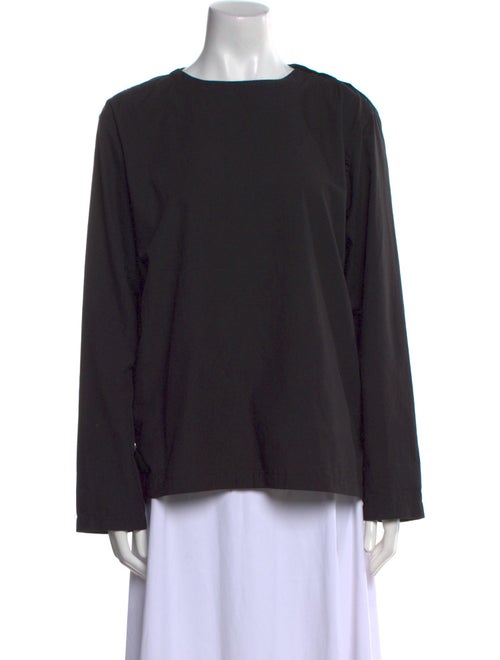 Timo Weiland Crew Neck Long Sleeve Sweatshirt