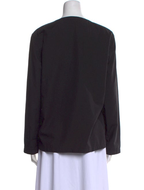 Timo Weiland Crew Neck Long Sleeve Sweatshirt