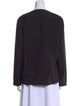 Timo Weiland Crew Neck Long Sleeve Sweatshirt