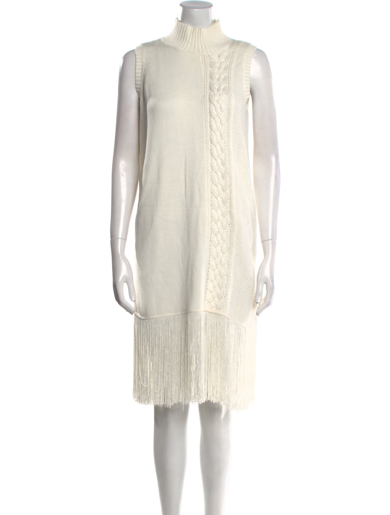 Timo Weiland Cashmere Knee-Length Dress