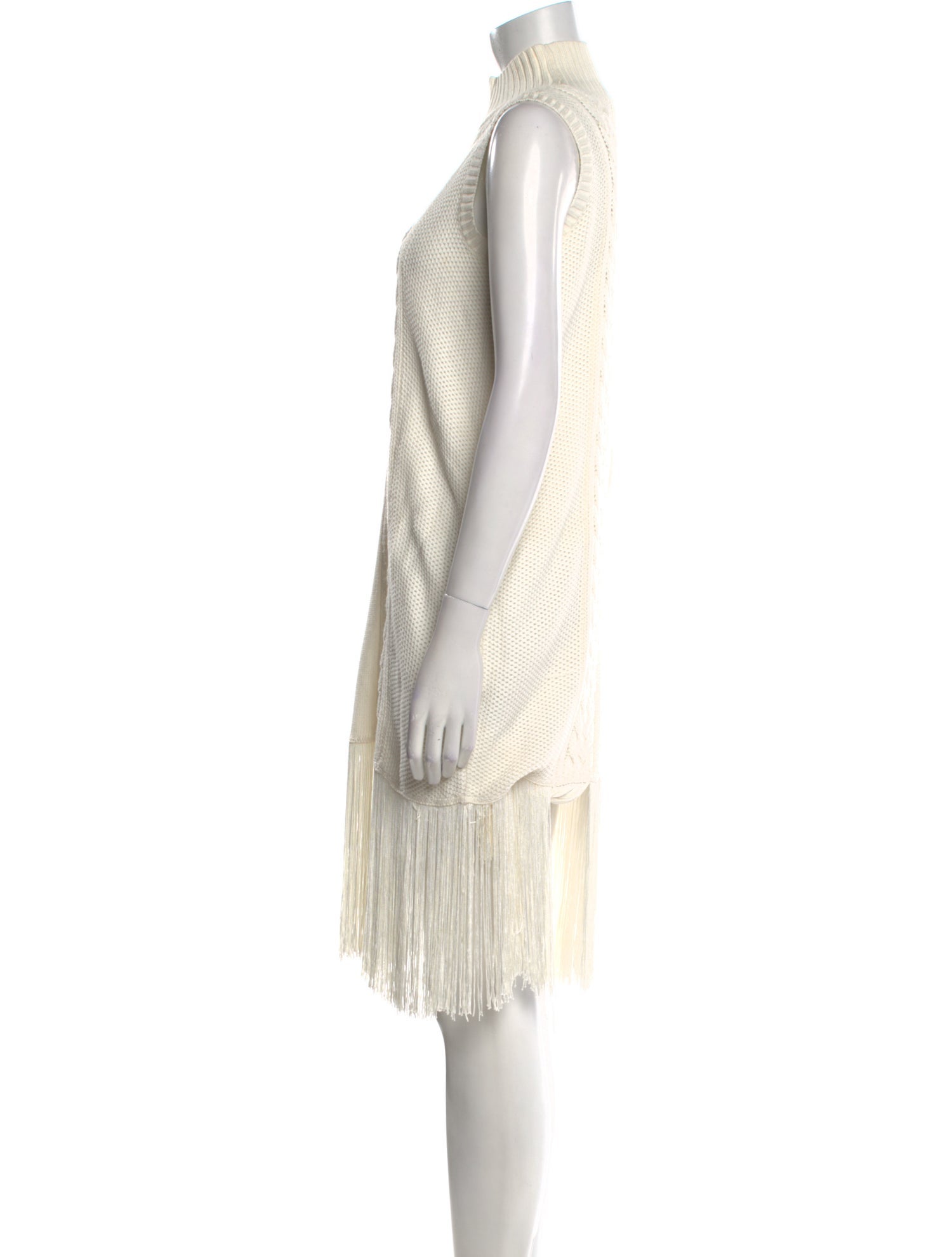 Timo Weiland Cashmere Knee-Length Dress