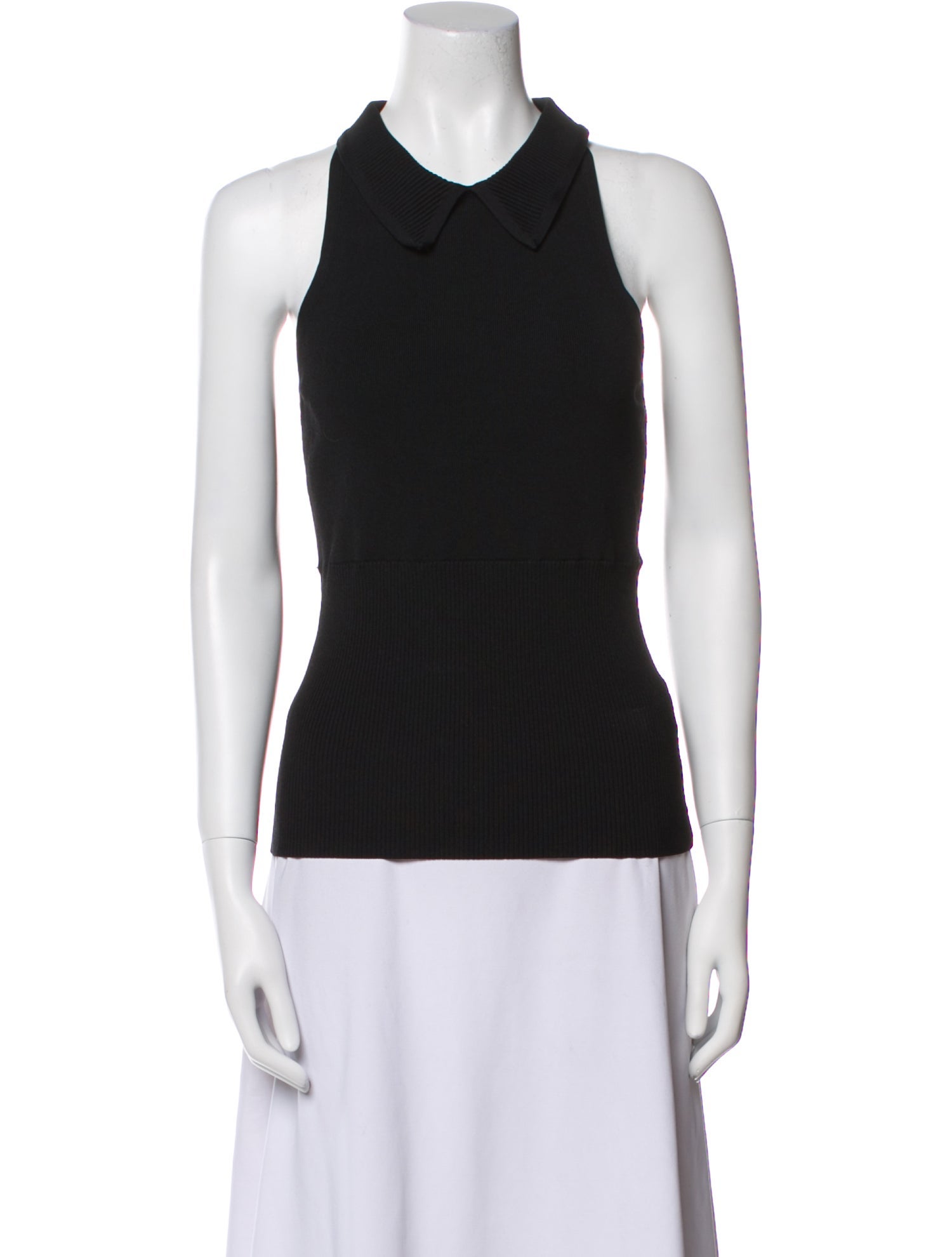 Timo Weiland Halterneck Sleeveless Top