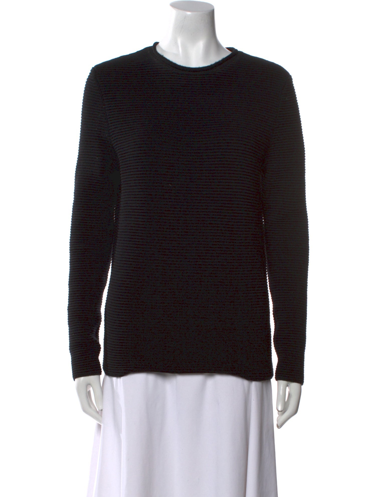 Timo Weiland Merino Wool Crew Neck Sweater
