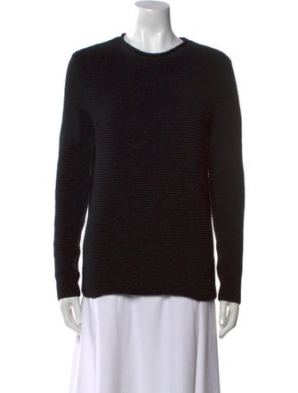 Timo Weiland Merino Wool Crew Neck Sweater