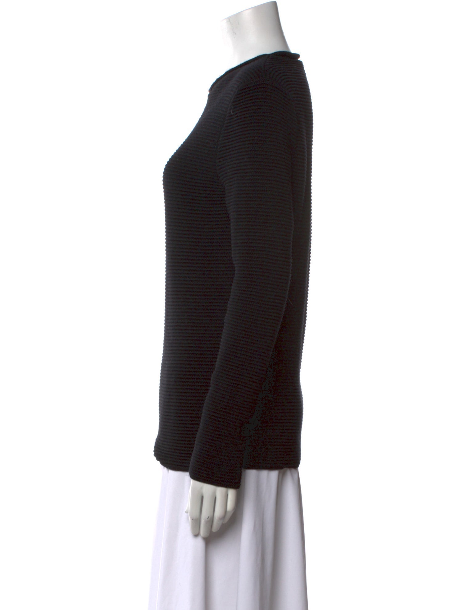 Timo Weiland Merino Wool Crew Neck Sweater