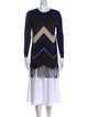 Timo Weiland Merino Wool Striped Sweater