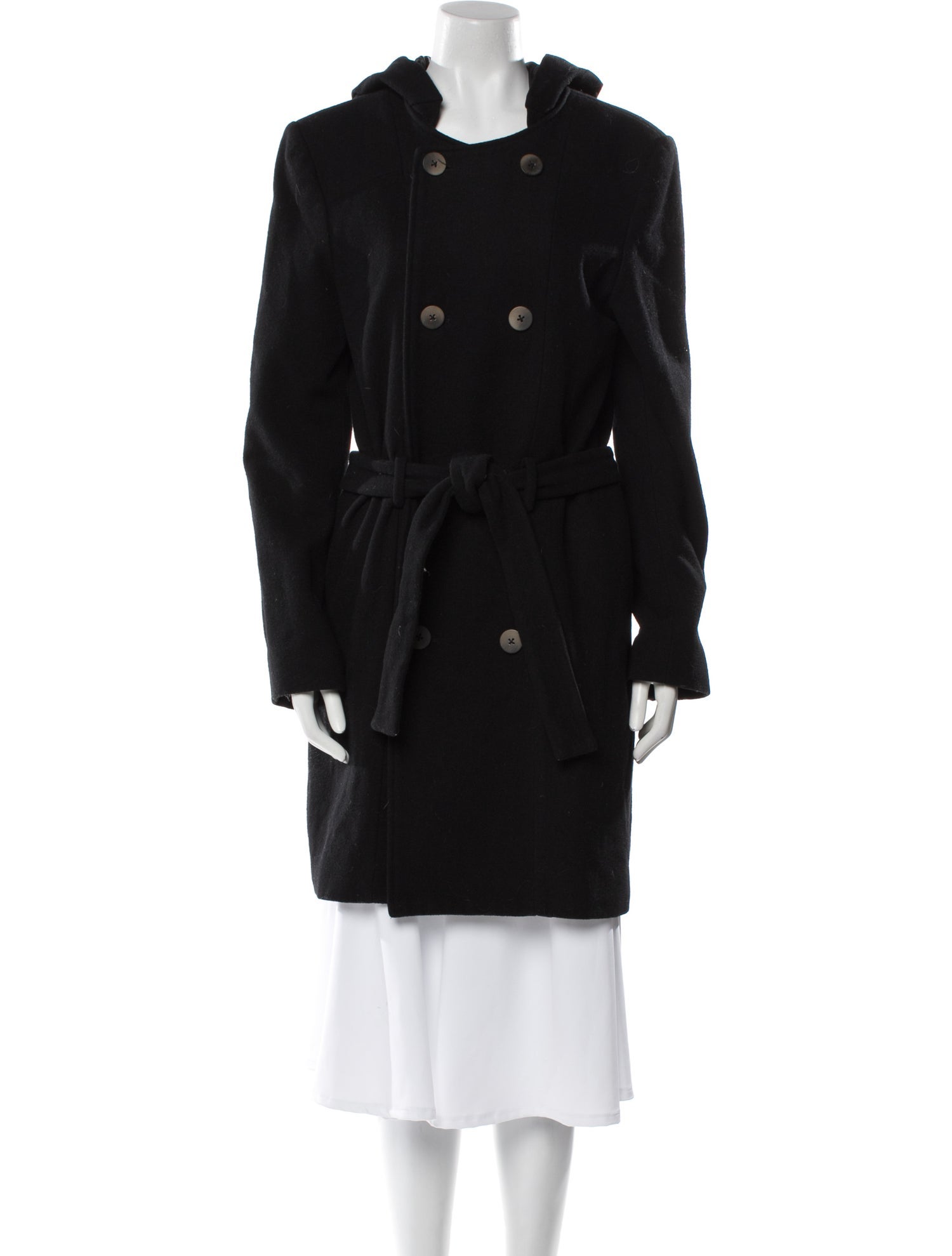 Timo Weiland Wool Peacoat