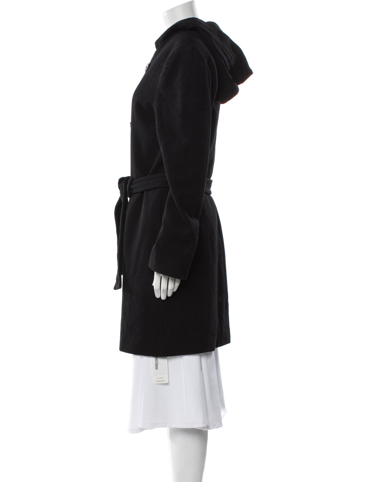 Timo Weiland Wool Peacoat