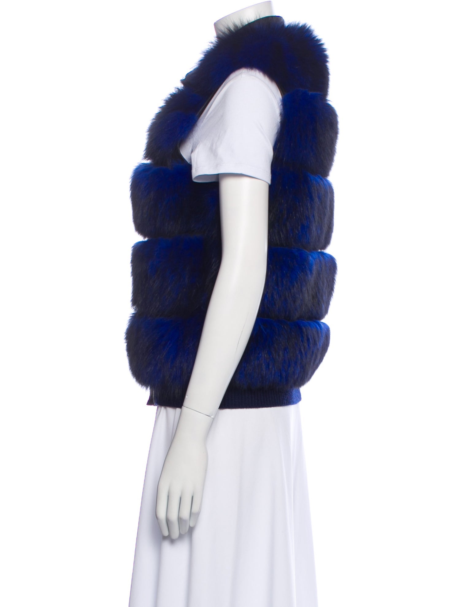 Timo Weiland Fox Vest