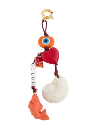 Timeless Pearly Timeless Pearly Charms Keychain