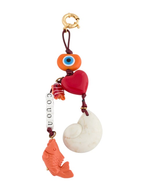 Timeless Pearly Timeless Pearly Charms Keychain