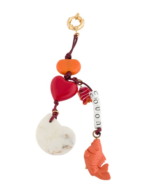 Timeless Pearly Timeless Pearly Charms Keychain