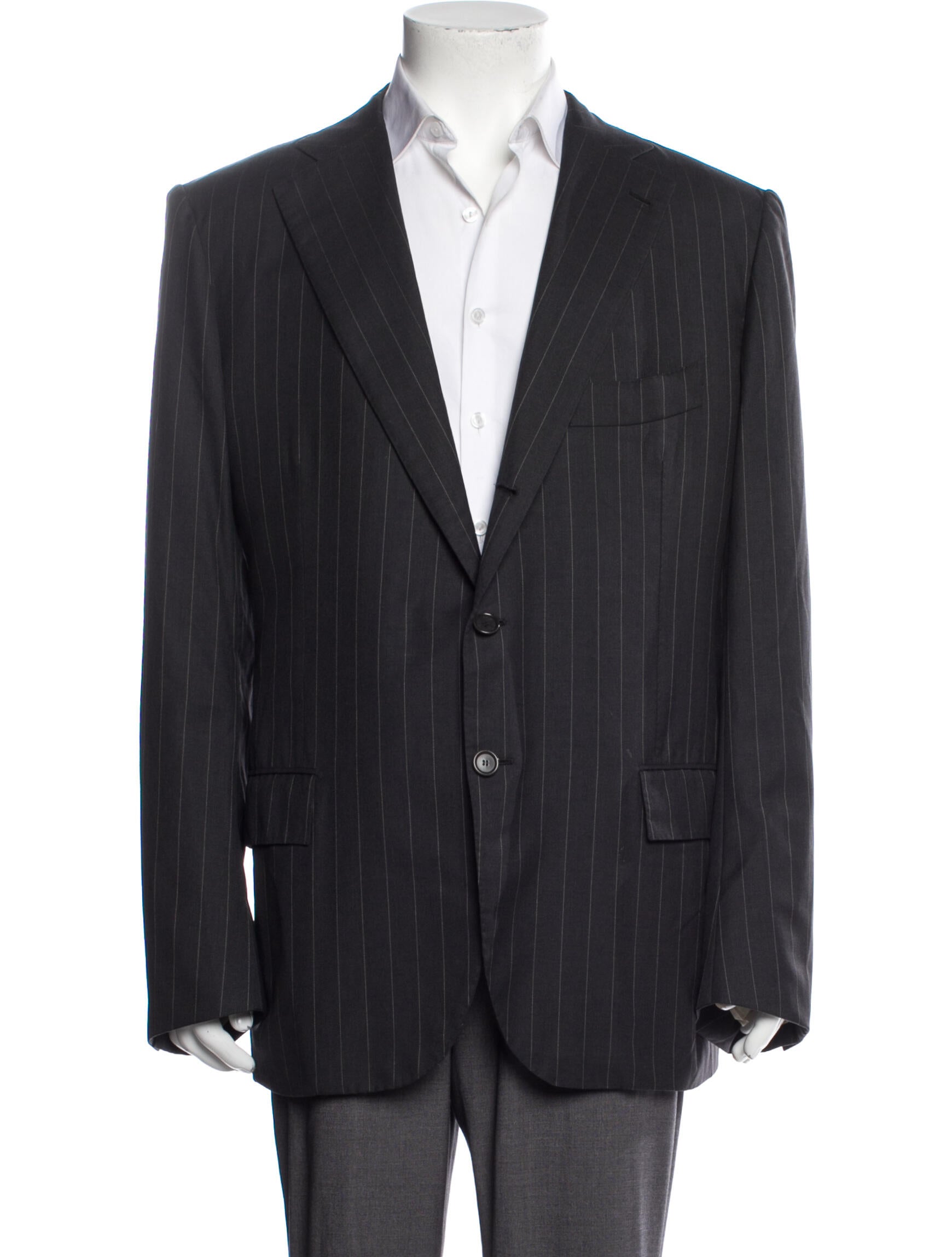 Tincati Striped Blazer