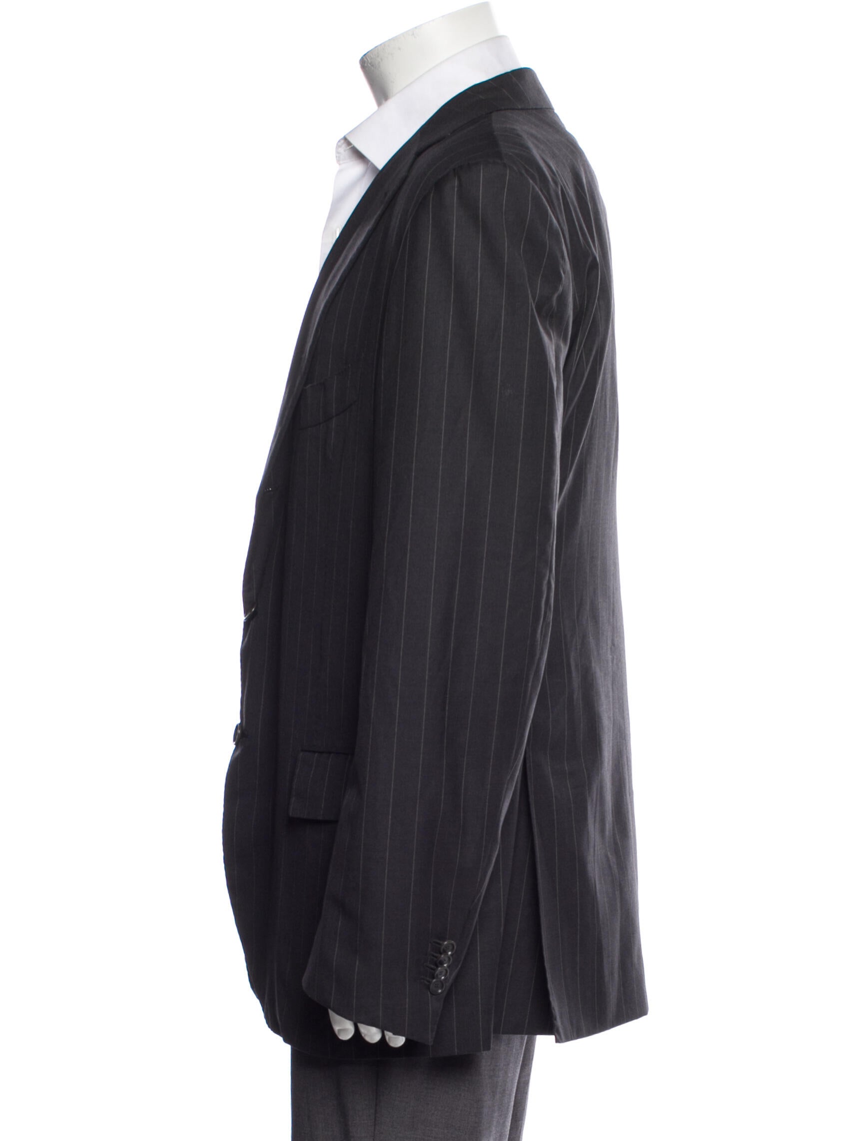 Tincati Striped Blazer