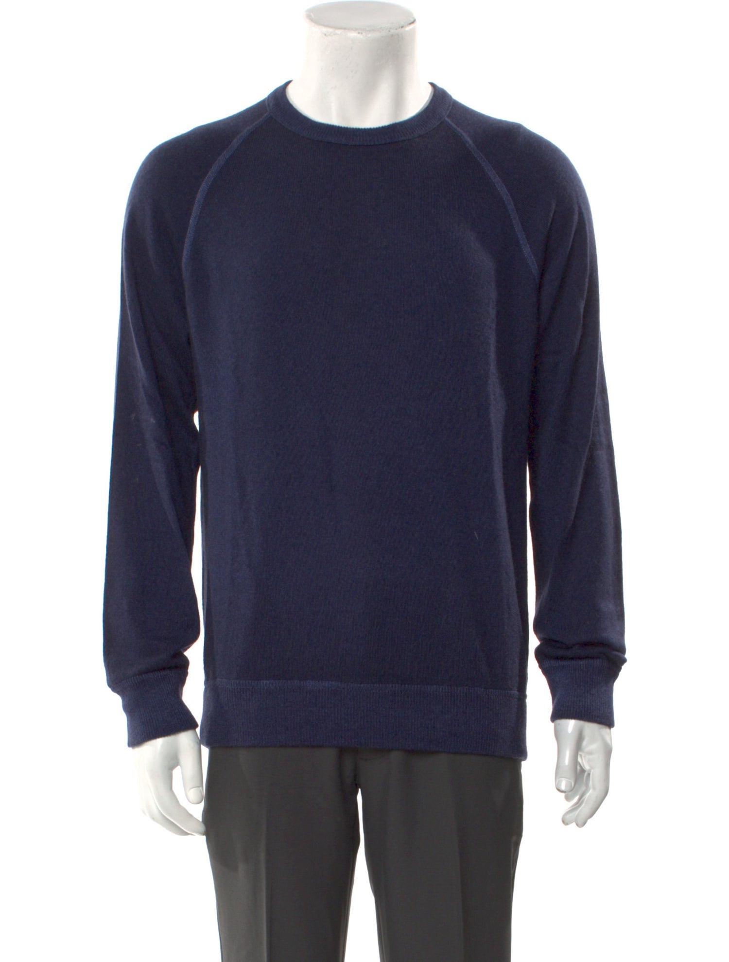 Tincati Crew Neck Long Sleeve Pullover