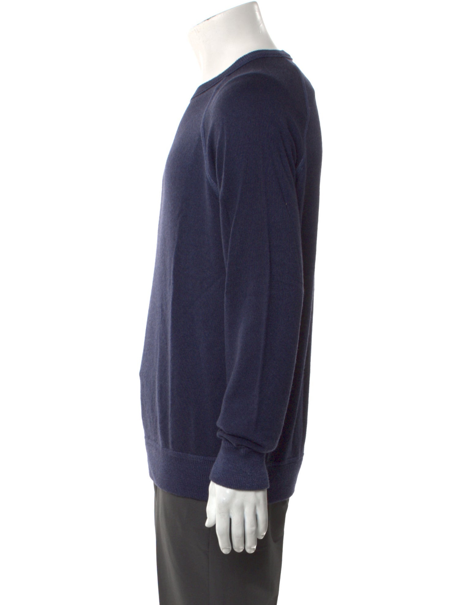 Tincati Crew Neck Long Sleeve Pullover