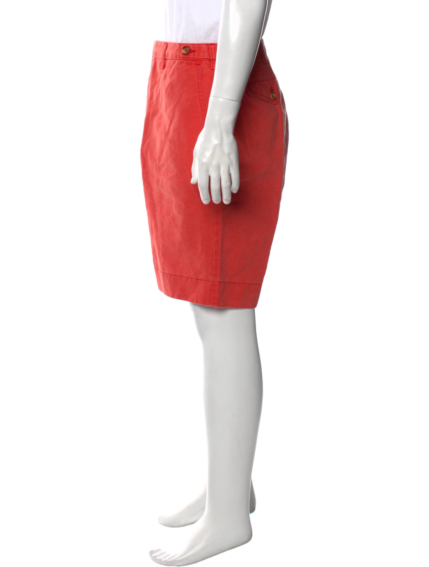 Tincati Flat Front Shorts