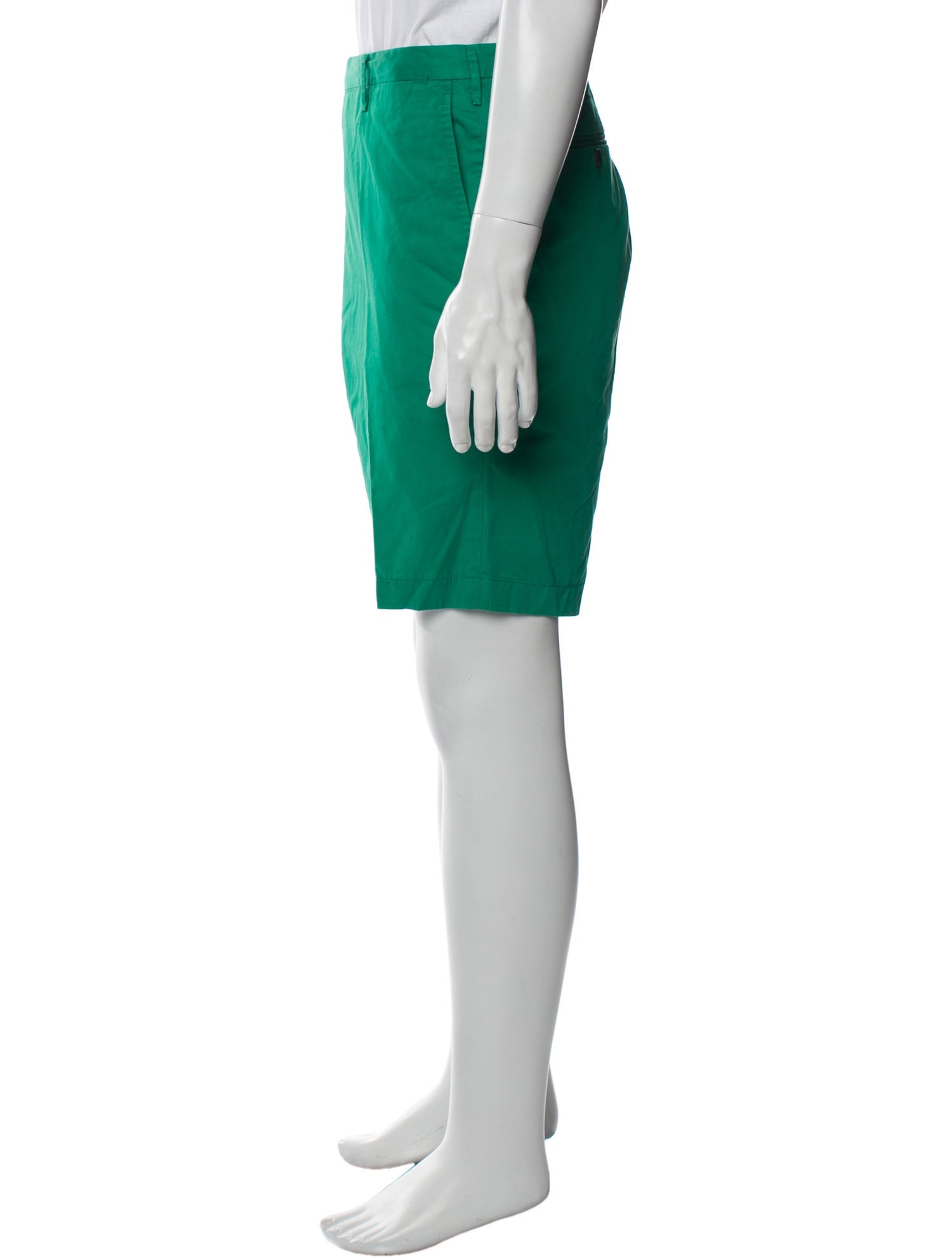 Tincati Flat Front Shorts