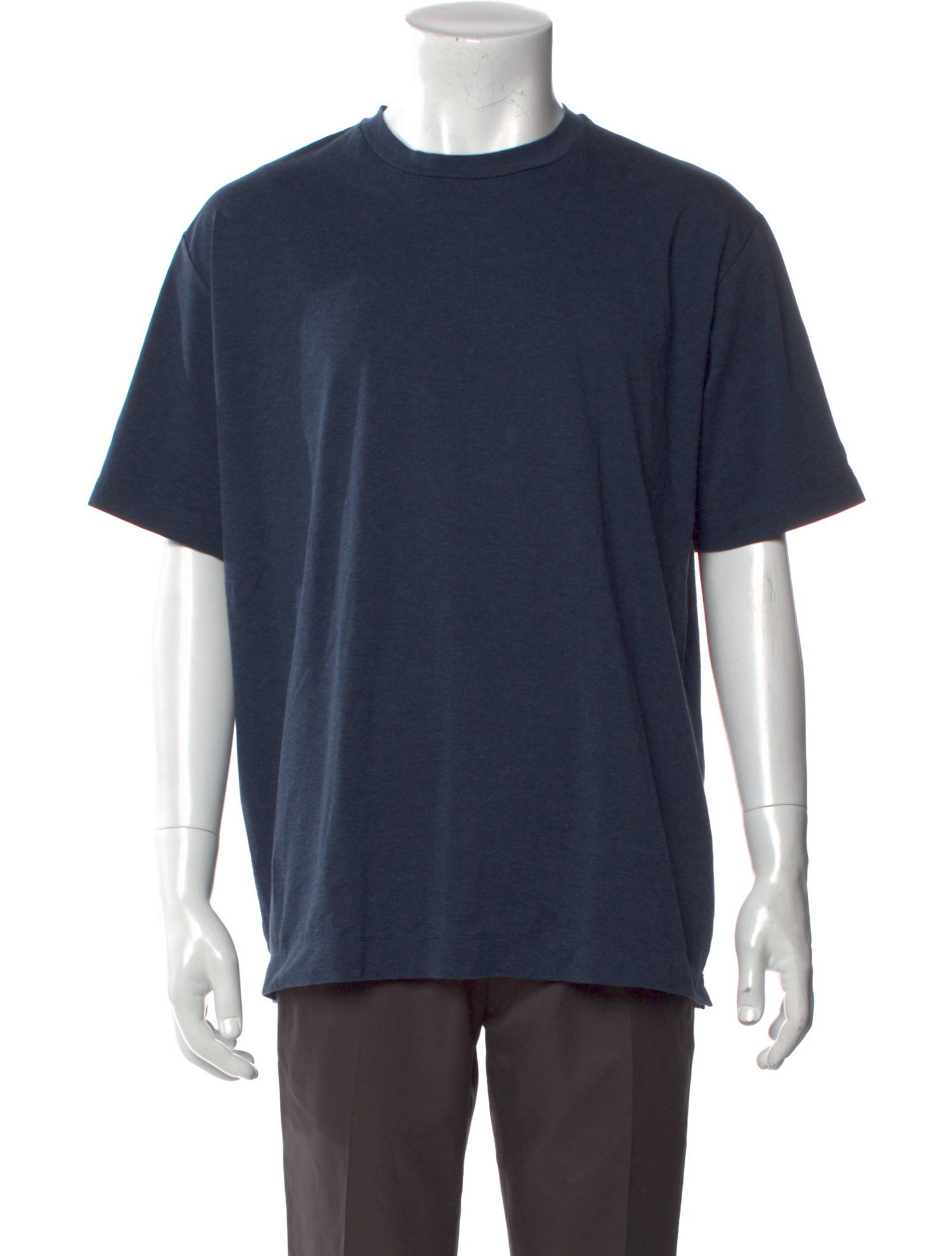 Tincati Crew Neck Short Sleeve T-Shirt