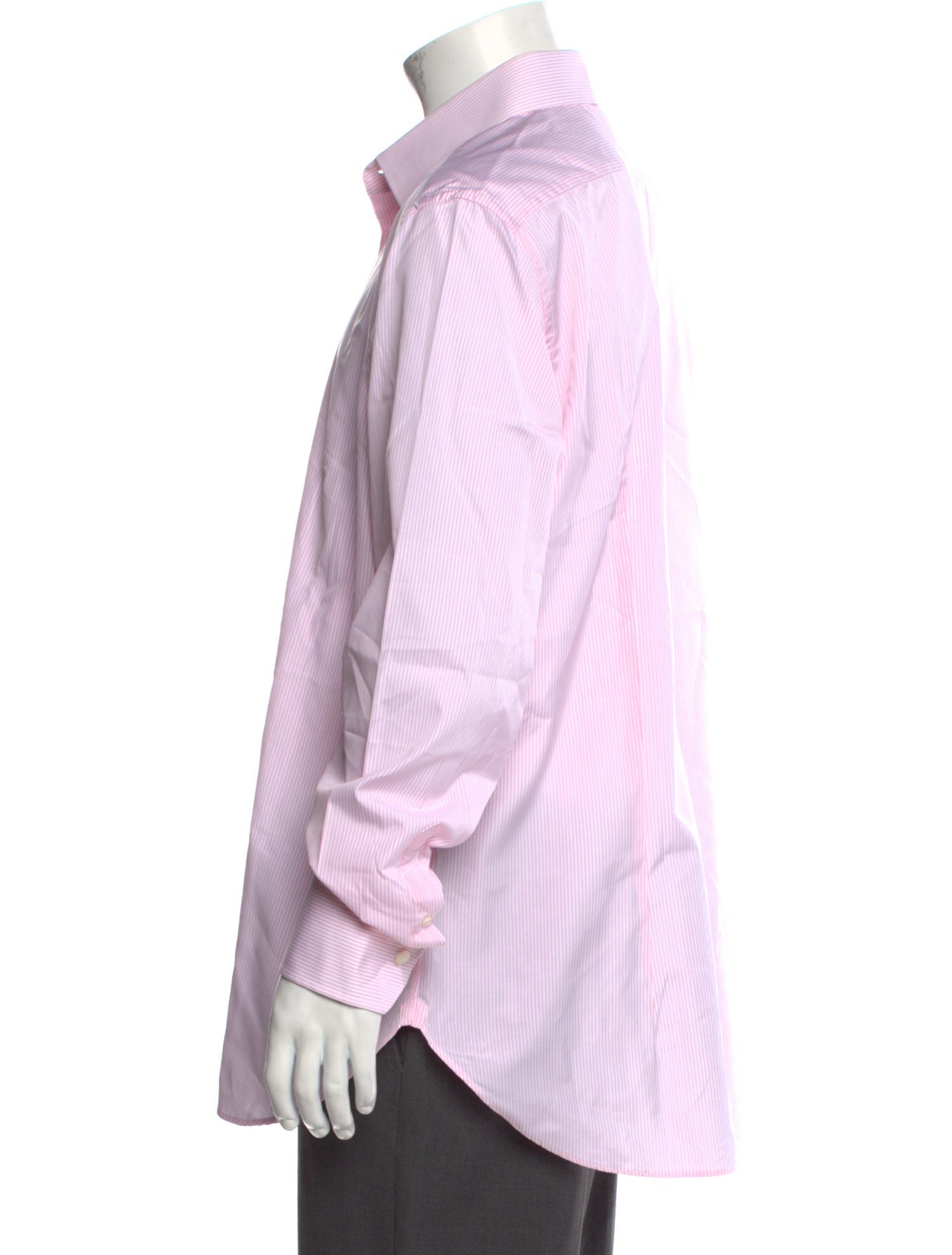 Tincati Striped Long Sleeve Shirt