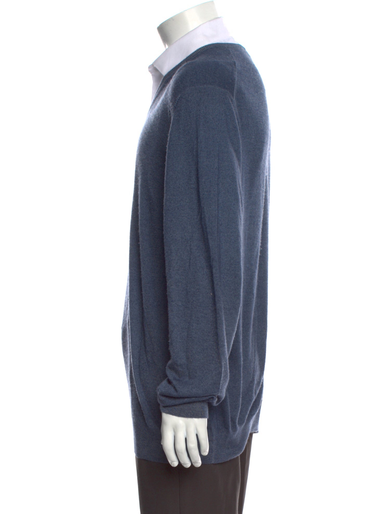 Tincati Cashmere V-Neck Pullover