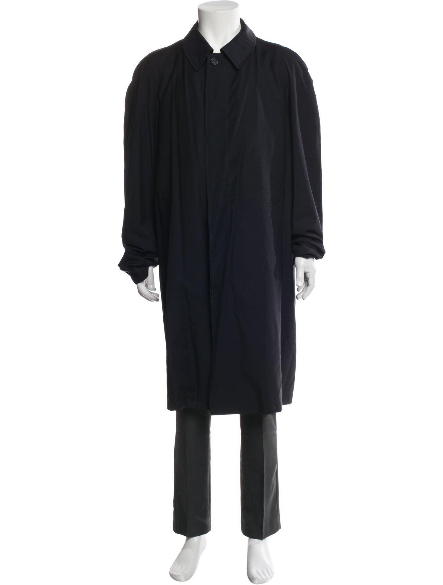 Tincati Overcoat