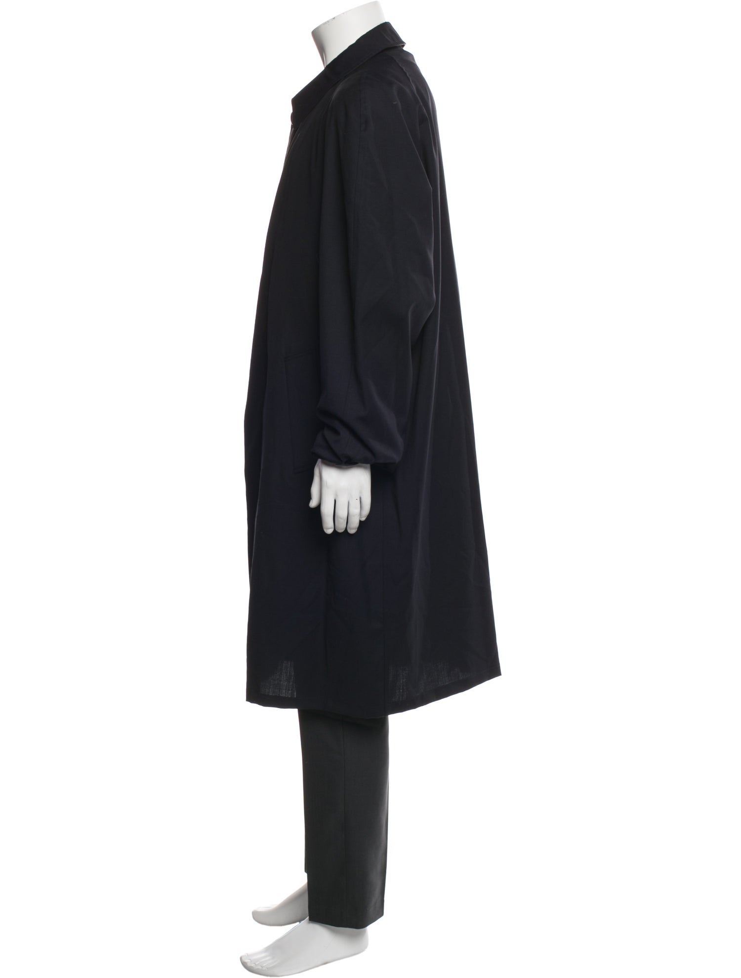 Tincati Overcoat