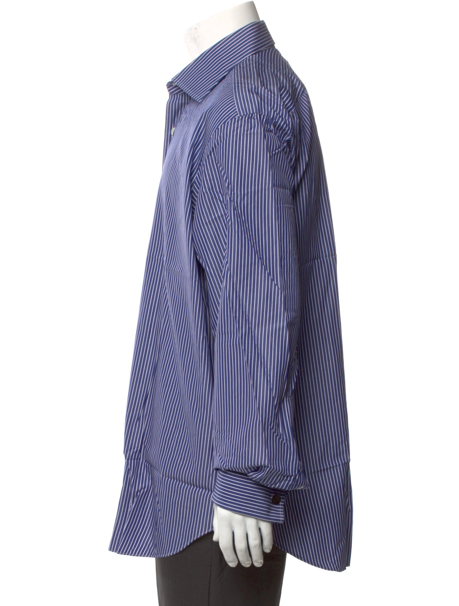 Tincati Striped Long Sleeve Shirt