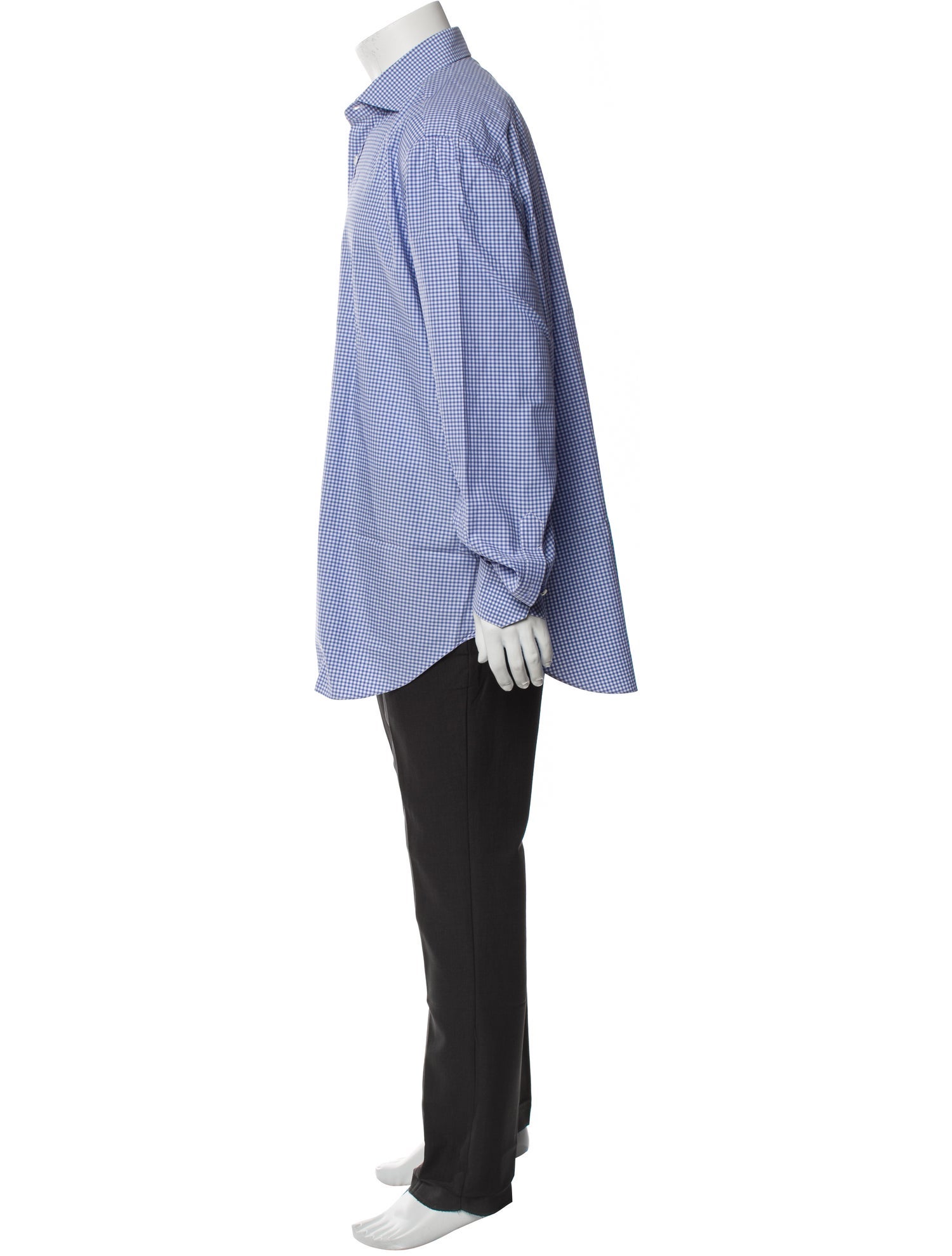 Tincati Plaid Print Long Sleeve Shirt