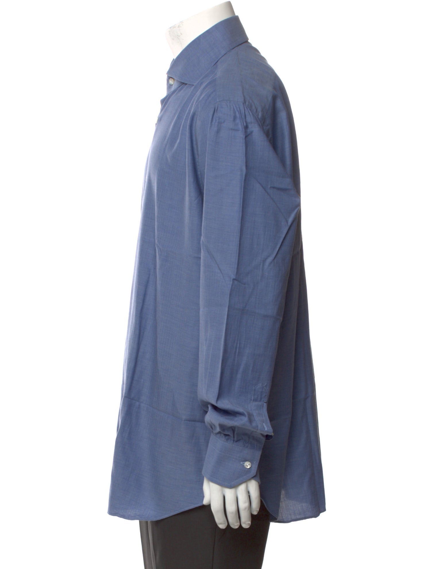 Tincati Long Sleeve Dress Shirt