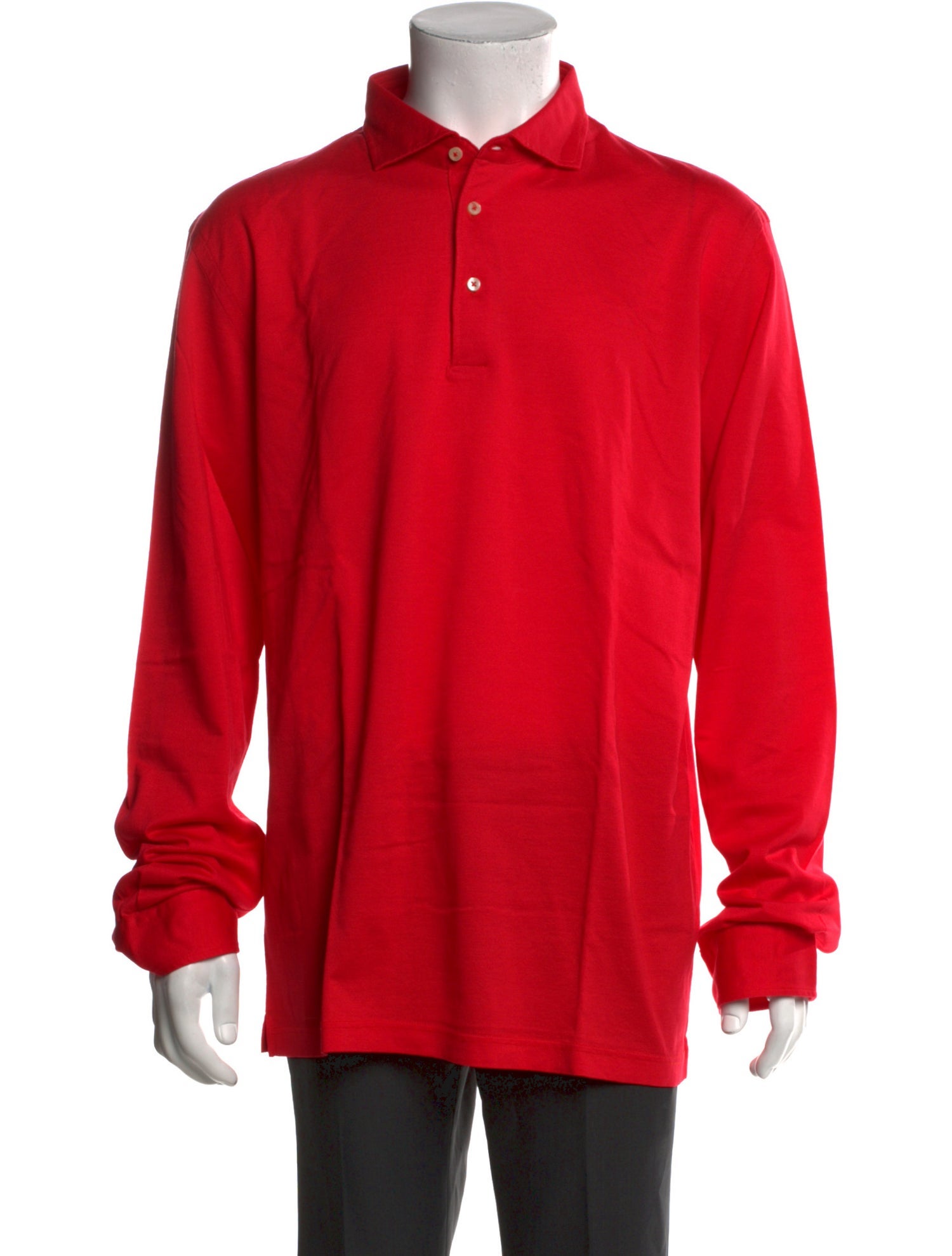 Tincati Long Sleeve Dress Shirt