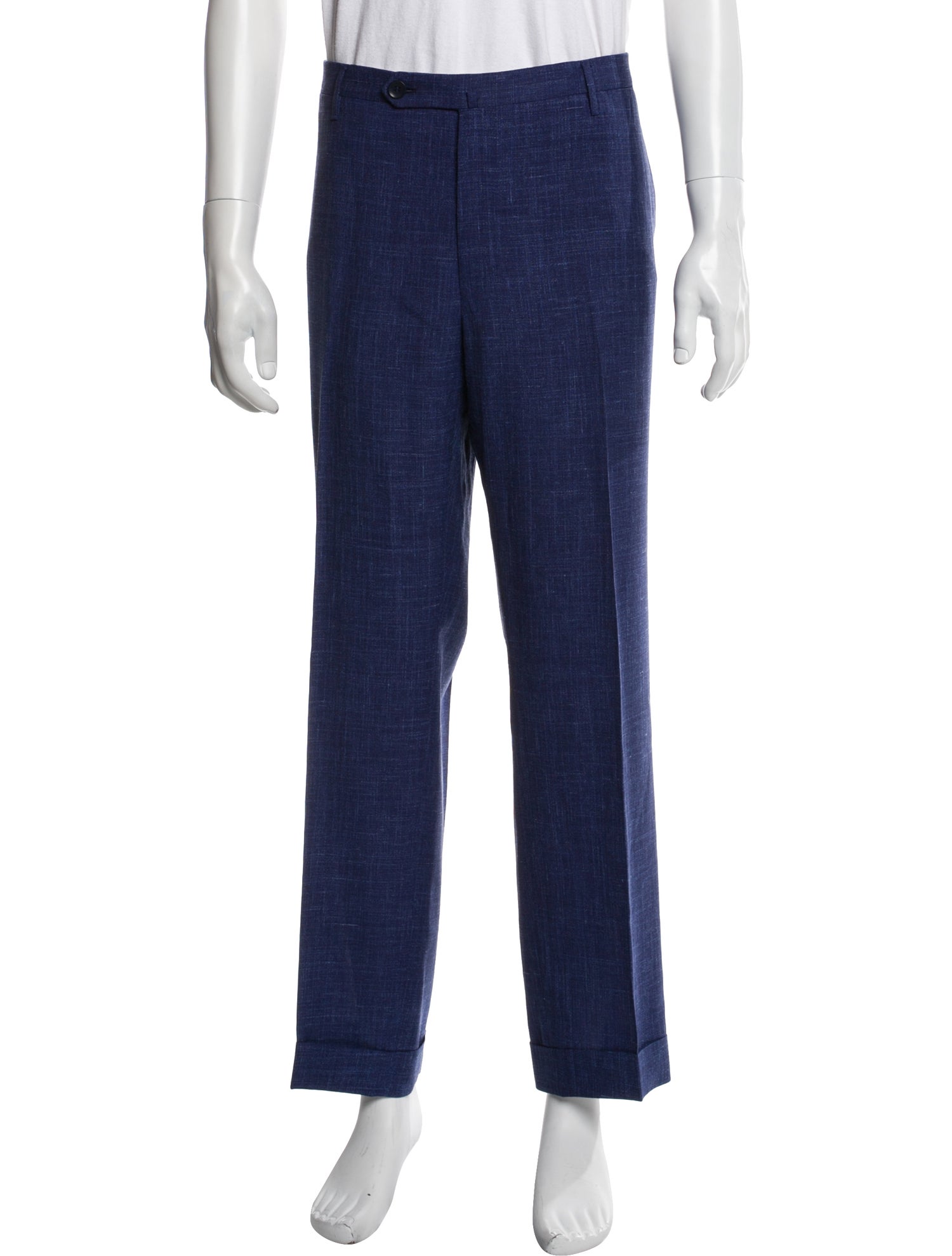Tincati Wool Dress Pants