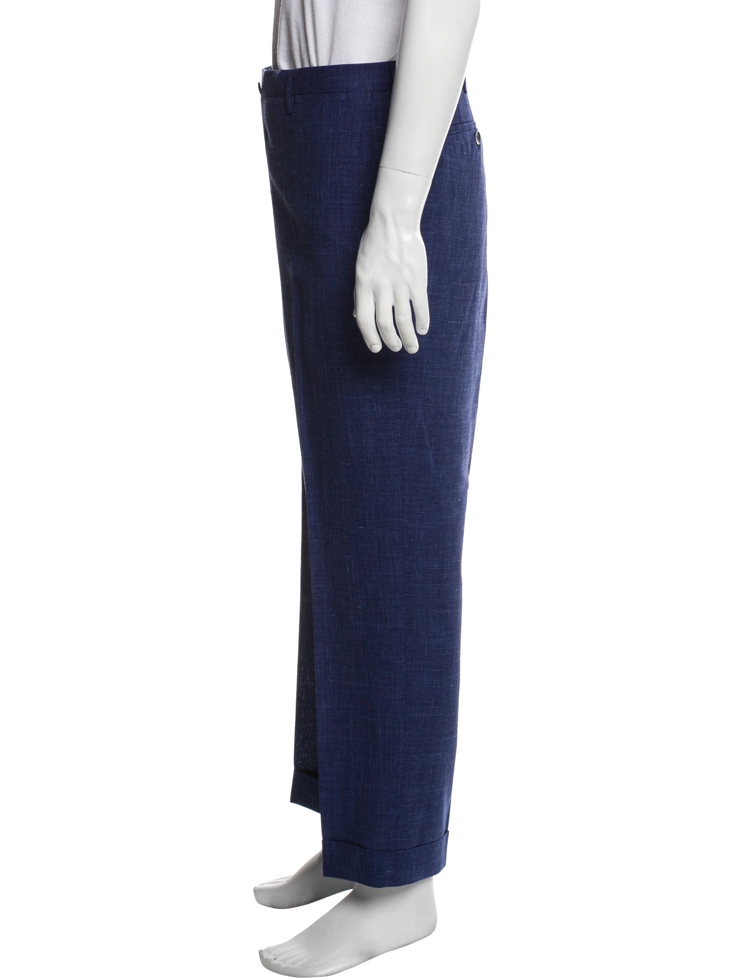 Tincati Wool Dress Pants