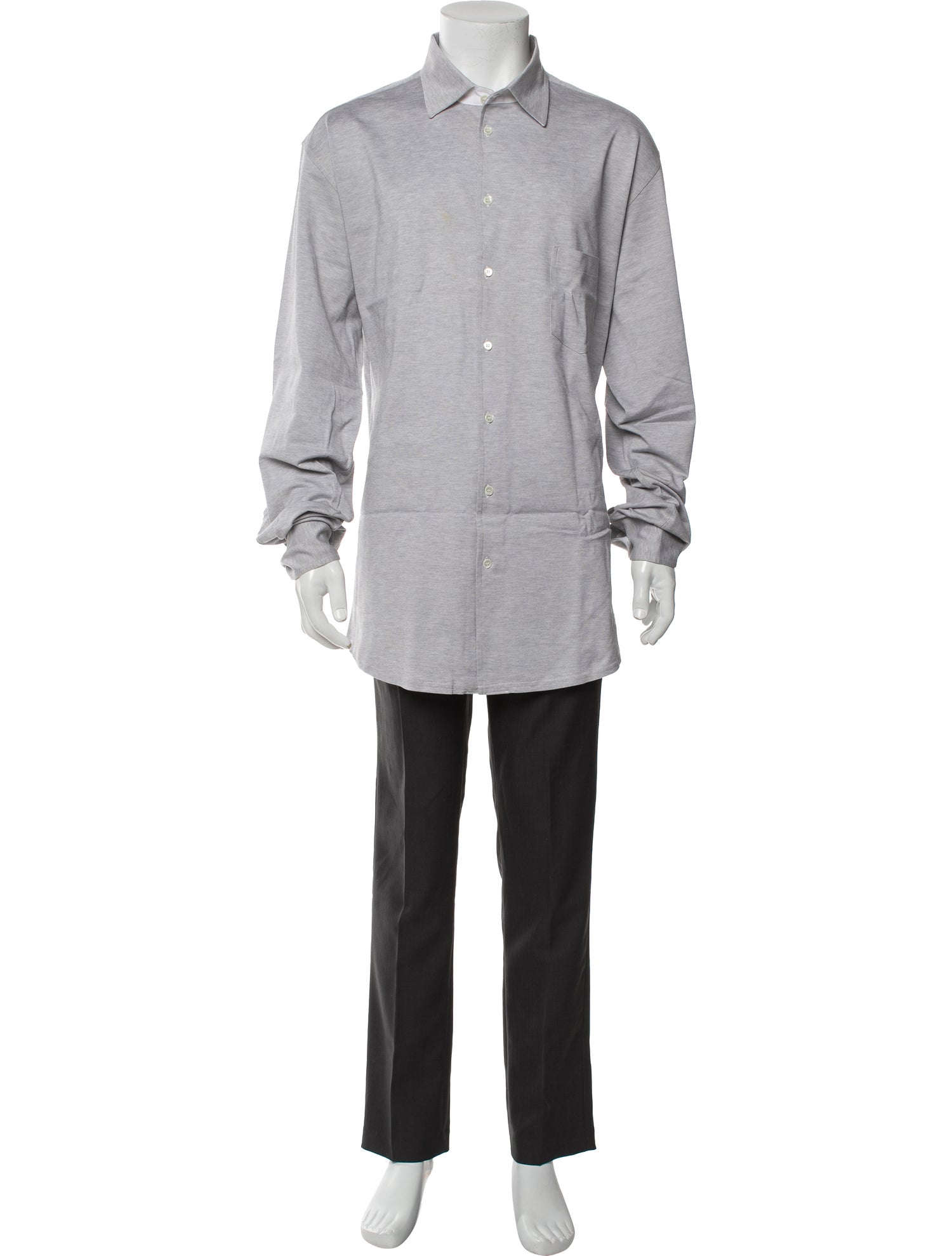 Tincati Long Sleeve Dress Shirt